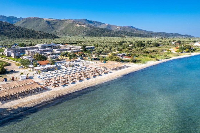 ALEA HOTEL and SUITES