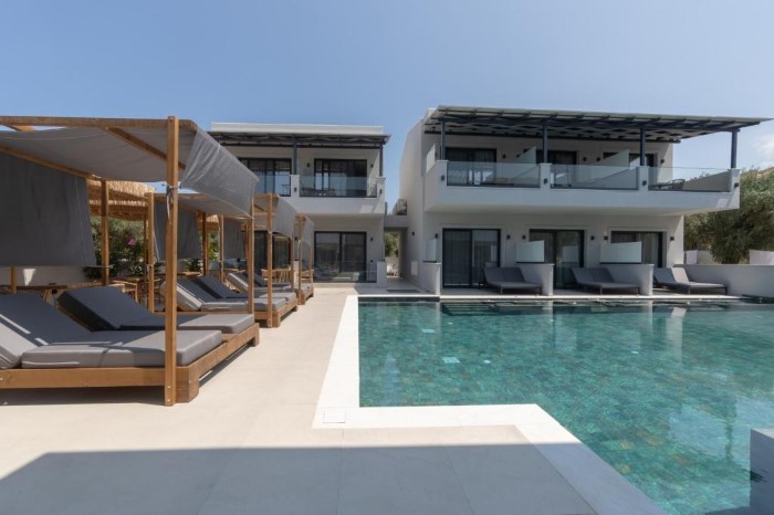 ALORA SUITES THASSOS (Adults Only 16+)