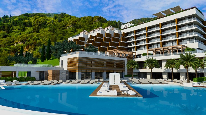 ANGSANA CORFU RESORT & SPA