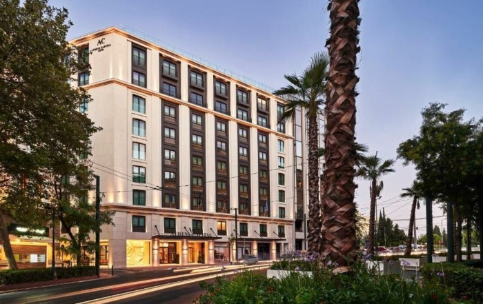 ATHENS CAPITAL HOTEL