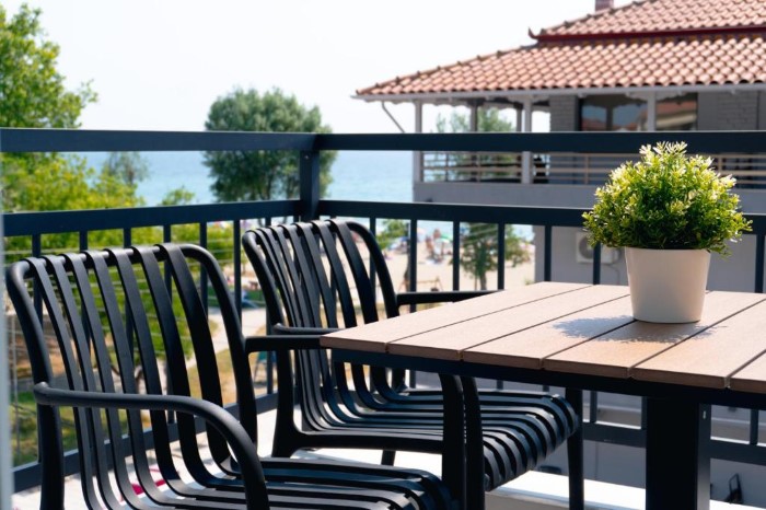 AMMOS KORALI HOTEL