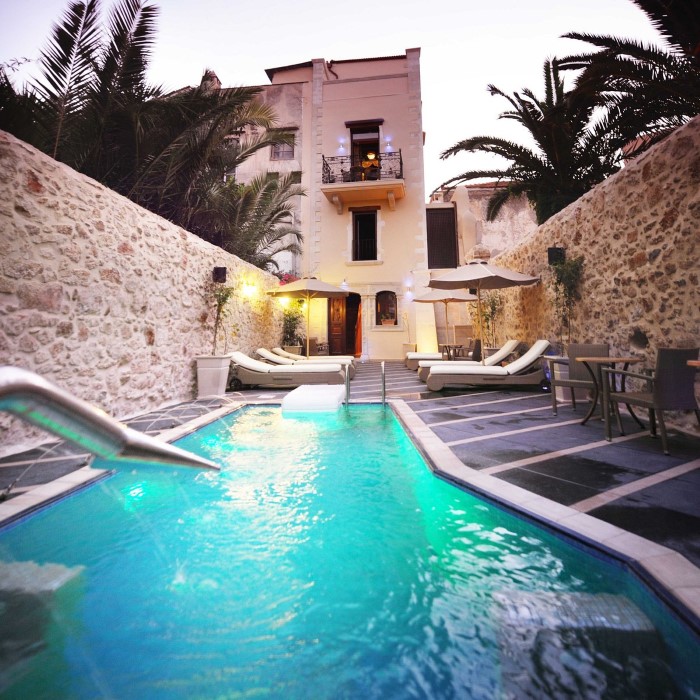 ANTICA DIMORA SUITES
