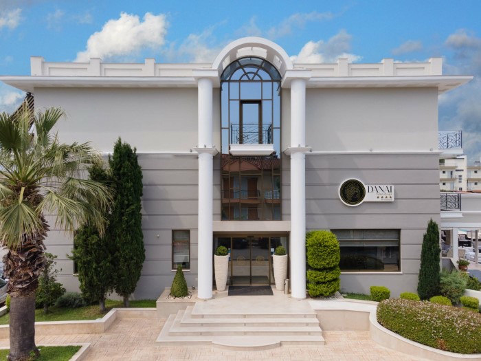 DANAI HOTEL and SPA