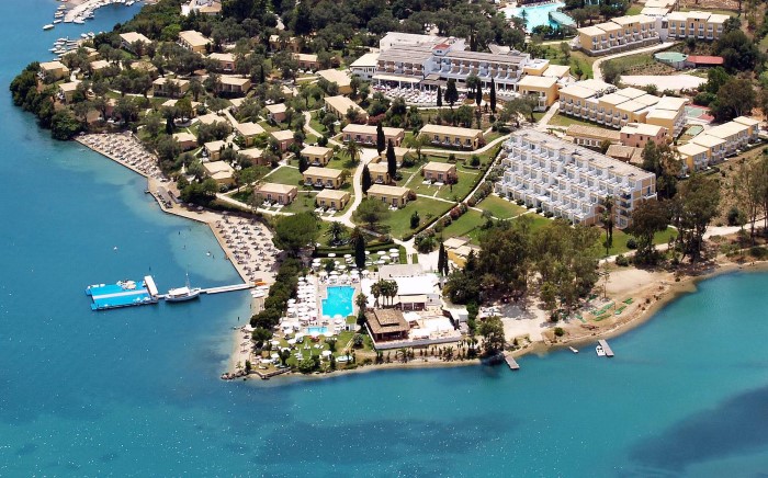 HYATT ZIVA CORFU