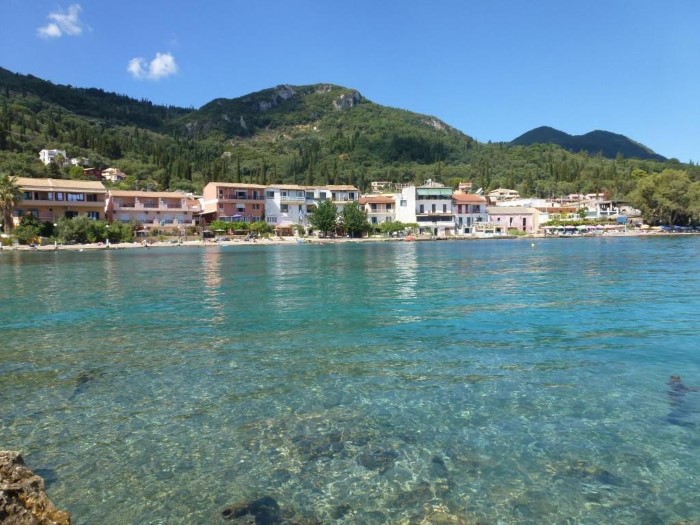 GALINI SEA APARTMENTS