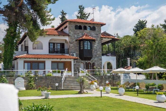 GEORGALAS SUN BEACH VILLA