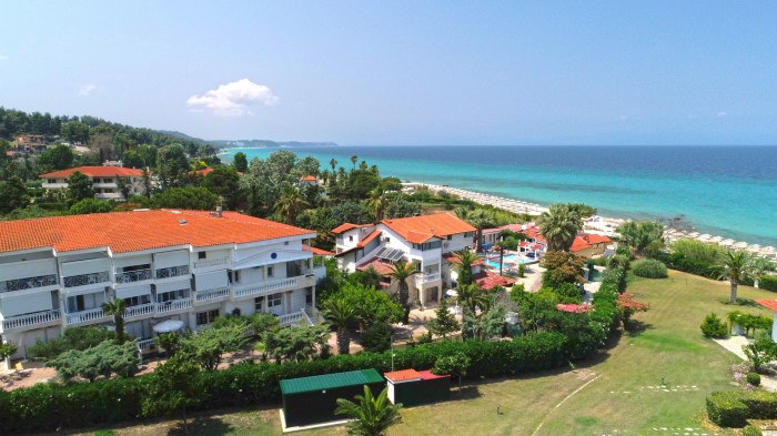 HOTEL VILLA GEORGE