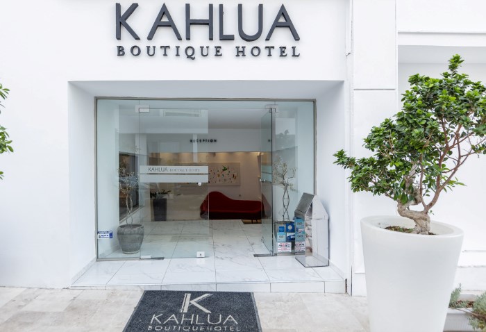 KAHLUA BOUTIQUE HOTEL