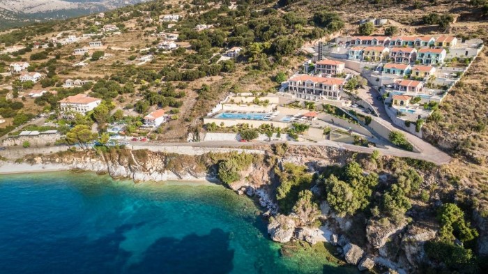 KEFALONIA BAY PALACE Hotel Brain