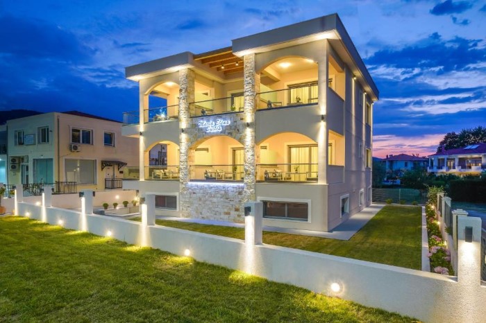 MARIA ELENA SUITES THASSOS