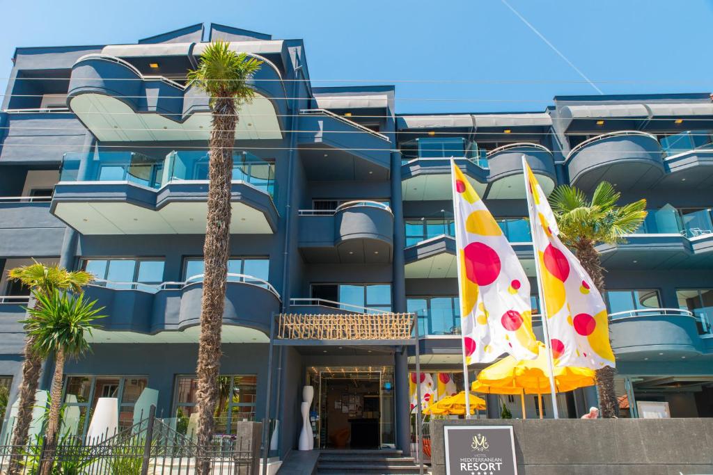 MEDITERRANEAN RESORT HOTEL