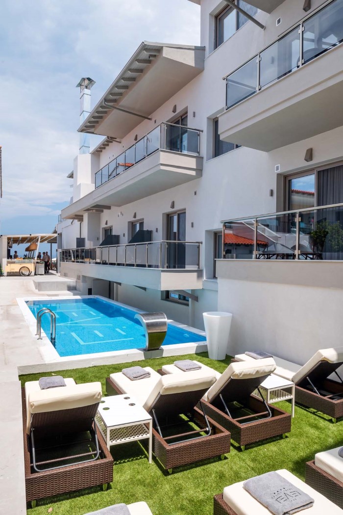 SEA LEVEL HOTEL