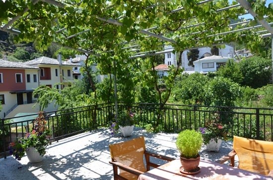 THEO HOTEL PANAGIA