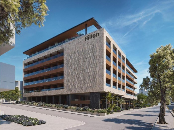 HILTON CHANIA OLD TOWN RESORT & SPA