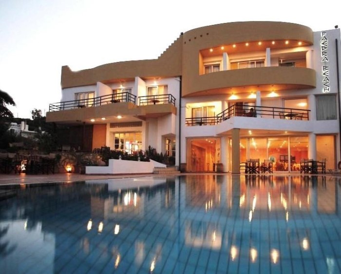 FAEDRA BEACH RESORT
