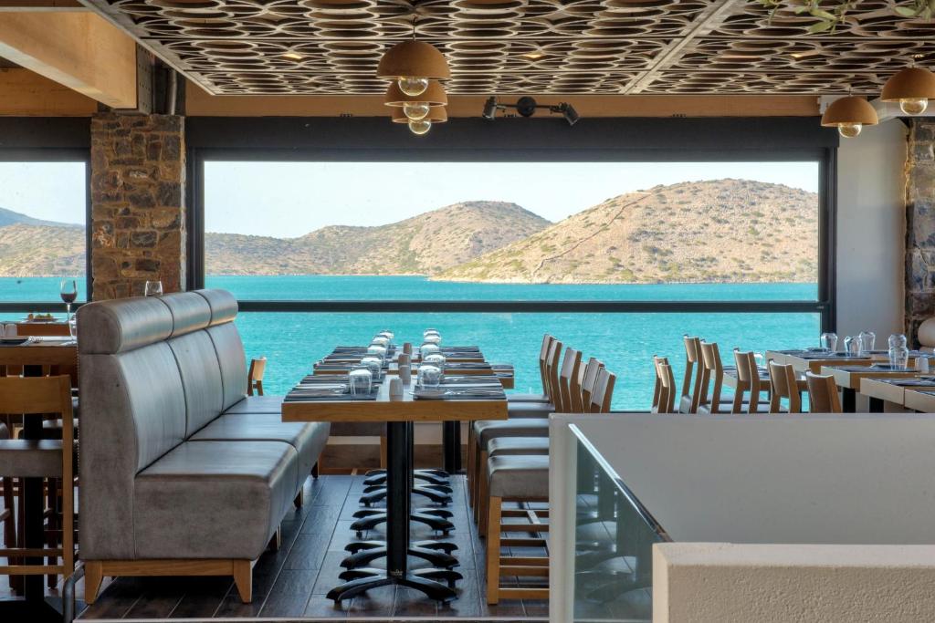 ELOUNDA ORAMA BOUTIQUE HOTEL Hotel Brain