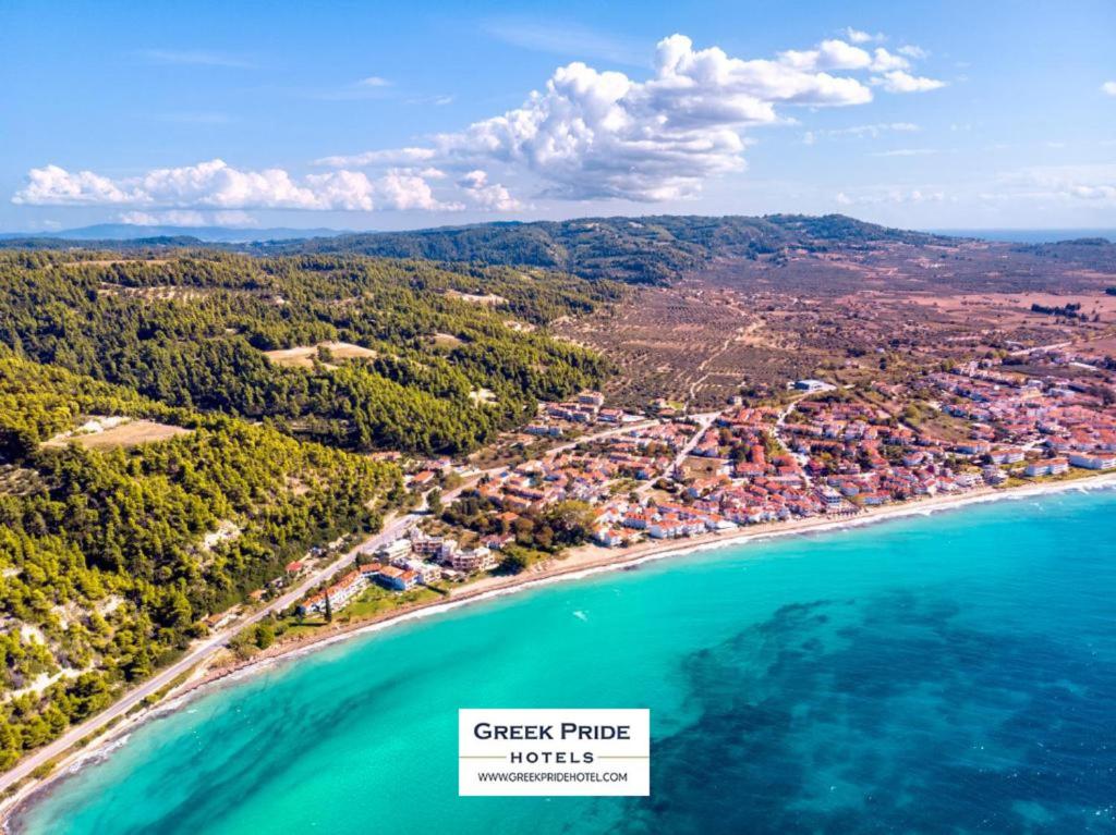 Greek Pride Beach Villa