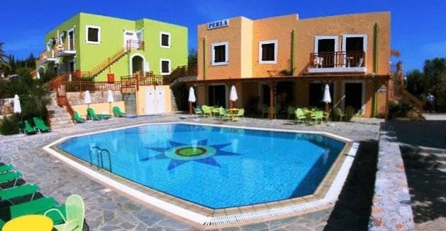 PERLA APARTMENTS CHC Hotels